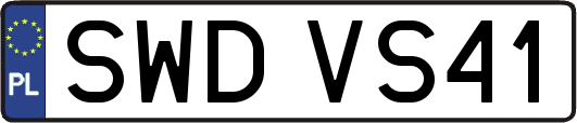 SWDVS41