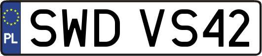 SWDVS42