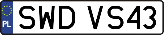 SWDVS43
