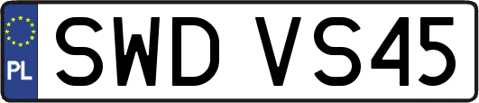 SWDVS45