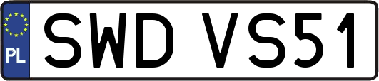 SWDVS51