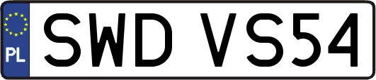 SWDVS54