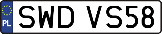 SWDVS58