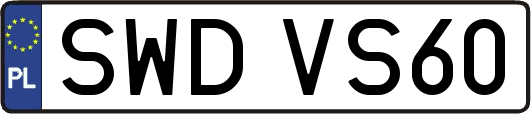SWDVS60