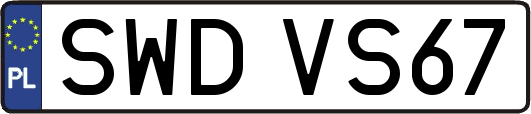 SWDVS67