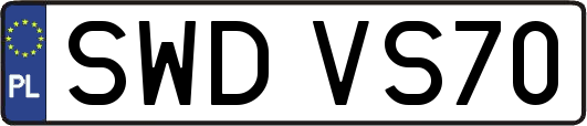 SWDVS70