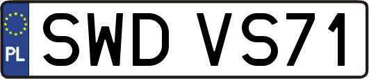 SWDVS71