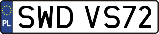 SWDVS72