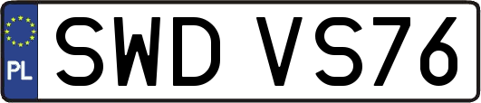 SWDVS76