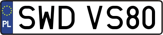 SWDVS80