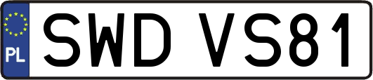 SWDVS81