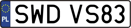 SWDVS83