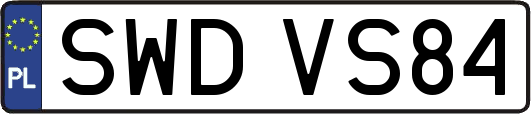 SWDVS84