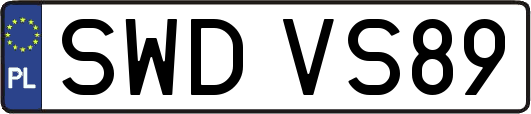 SWDVS89