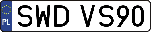 SWDVS90