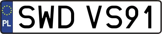 SWDVS91