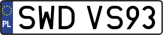 SWDVS93
