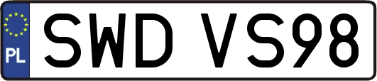 SWDVS98