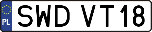 SWDVT18