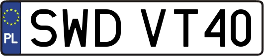 SWDVT40
