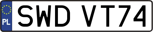 SWDVT74
