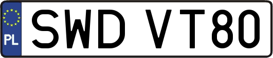 SWDVT80