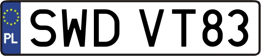 SWDVT83