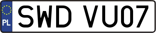 SWDVU07