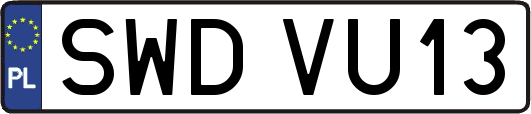 SWDVU13