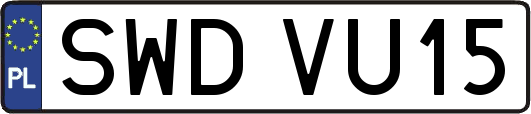 SWDVU15