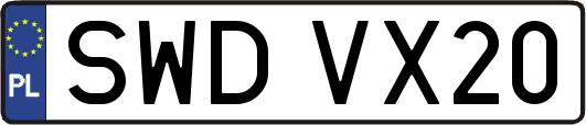 SWDVX20