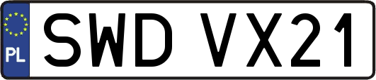 SWDVX21