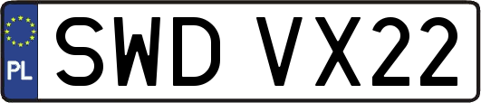 SWDVX22