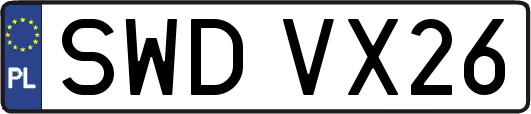 SWDVX26