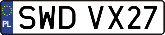 SWDVX27