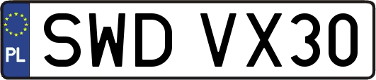 SWDVX30