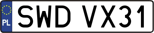 SWDVX31