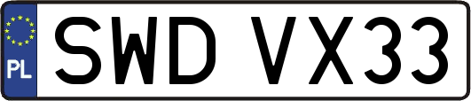 SWDVX33
