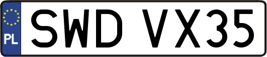 SWDVX35