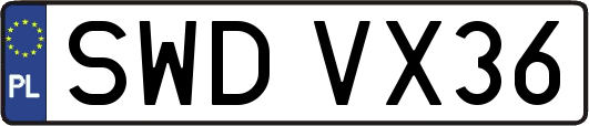 SWDVX36