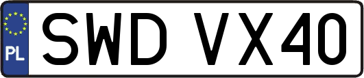 SWDVX40