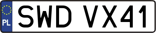 SWDVX41