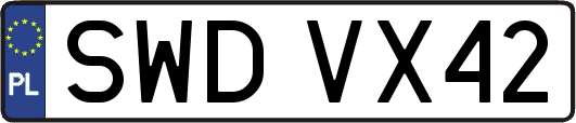 SWDVX42