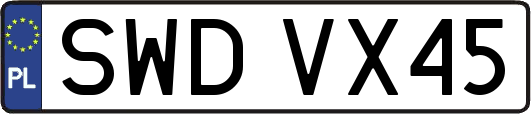 SWDVX45