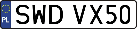 SWDVX50