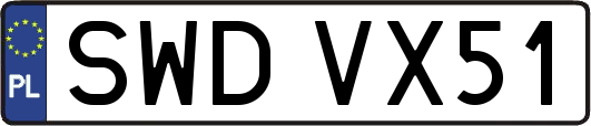 SWDVX51