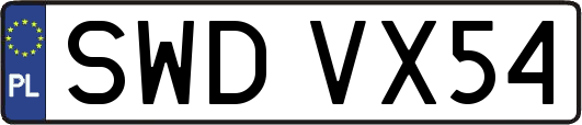 SWDVX54