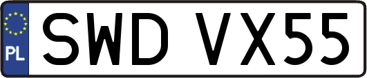 SWDVX55