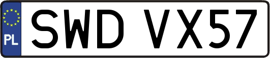 SWDVX57