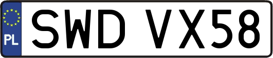SWDVX58